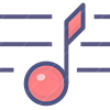 Sheet Music icon